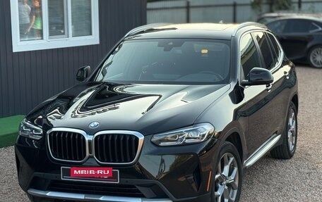 BMW X3, 2021 год, 3 500 000 рублей, 38 фотография