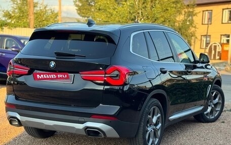 BMW X3, 2021 год, 3 500 000 рублей, 33 фотография