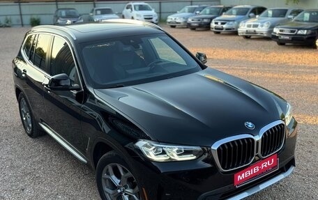 BMW X3, 2021 год, 3 500 000 рублей, 30 фотография