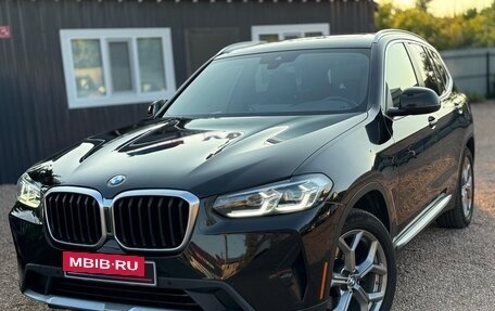 BMW X3, 2021 год, 3 500 000 рублей, 36 фотография