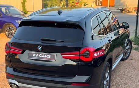 BMW X3, 2021 год, 3 500 000 рублей, 34 фотография
