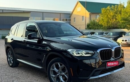 BMW X3, 2021 год, 3 500 000 рублей, 31 фотография