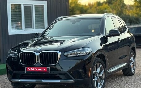 BMW X3, 2021 год, 3 500 000 рублей, 39 фотография