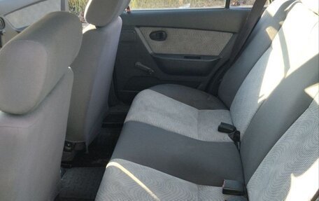 Daewoo Nexia I рестайлинг, 2012 год, 350 000 рублей, 7 фотография