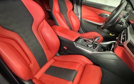 BMW M3, 2023 год, 13 100 000 рублей, 15 фотография