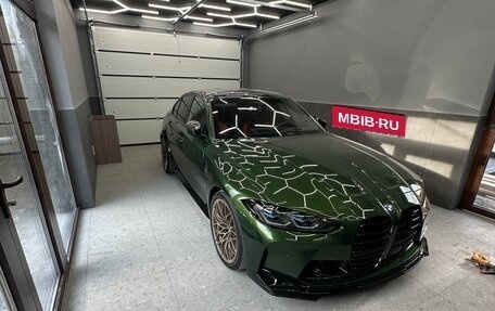 BMW M3, 2023 год, 13 100 000 рублей, 9 фотография