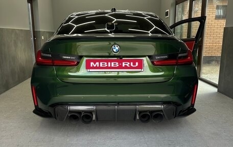 BMW M3, 2023 год, 13 100 000 рублей, 3 фотография