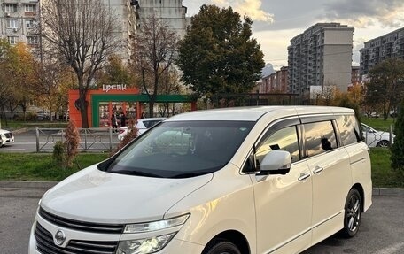 Nissan Elgrand III, 2013 год, 750 000 рублей, 5 фотография