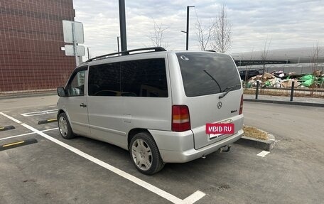 Mercedes-Benz Vito, 2002 год, 1 380 000 рублей, 2 фотография