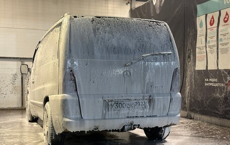 Mercedes-Benz Vito, 2002 год, 1 380 000 рублей, 3 фотография