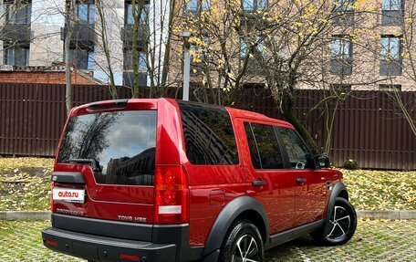 Land Rover Discovery III, 2007 год, 913 000 рублей, 4 фотография