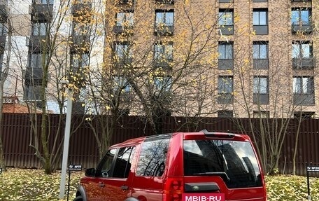 Land Rover Discovery III, 2007 год, 913 000 рублей, 6 фотография