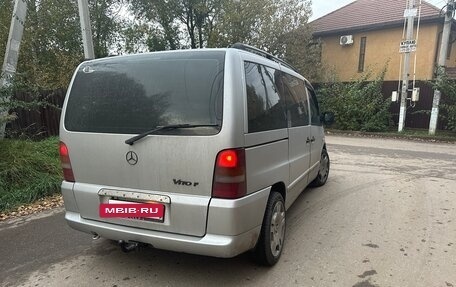 Mercedes-Benz Vito, 2002 год, 1 380 000 рублей, 5 фотография