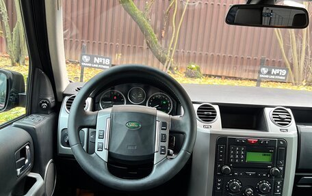 Land Rover Discovery III, 2007 год, 913 000 рублей, 9 фотография