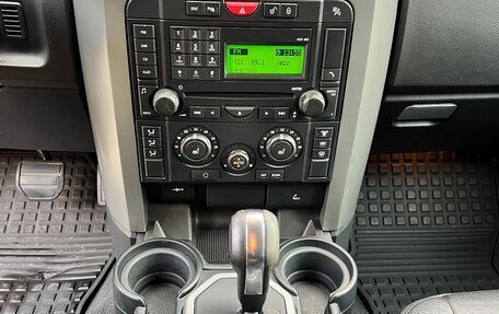 Land Rover Discovery III, 2007 год, 913 000 рублей, 13 фотография