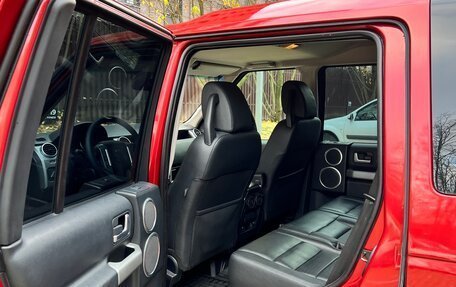 Land Rover Discovery III, 2007 год, 913 000 рублей, 16 фотография