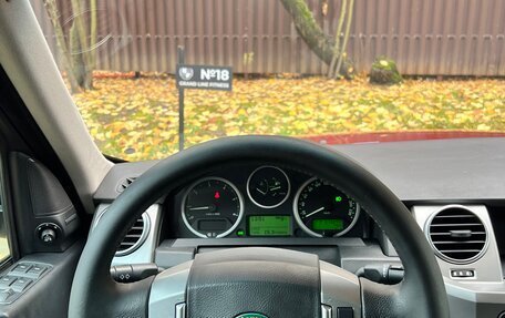 Land Rover Discovery III, 2007 год, 913 000 рублей, 8 фотография