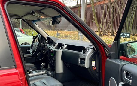 Land Rover Discovery III, 2007 год, 913 000 рублей, 19 фотография