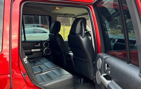 Land Rover Discovery III, 2007 год, 913 000 рублей, 18 фотография