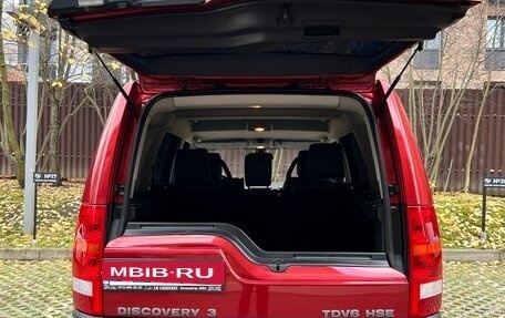 Land Rover Discovery III, 2007 год, 913 000 рублей, 21 фотография