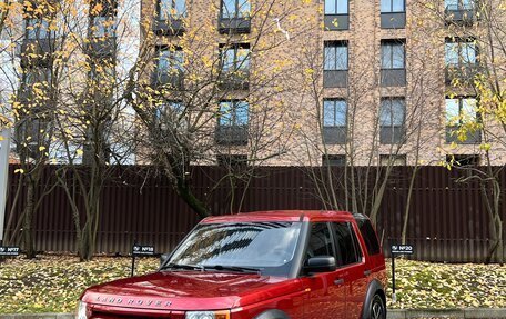 Land Rover Discovery III, 2007 год, 913 000 рублей, 24 фотография