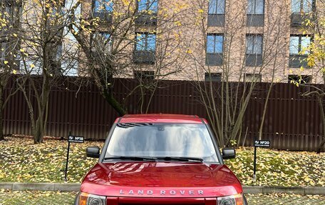 Land Rover Discovery III, 2007 год, 913 000 рублей, 25 фотография