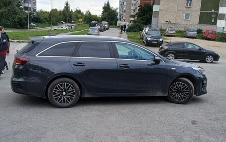 KIA cee'd III, 2019 год, 1 530 000 рублей, 7 фотография