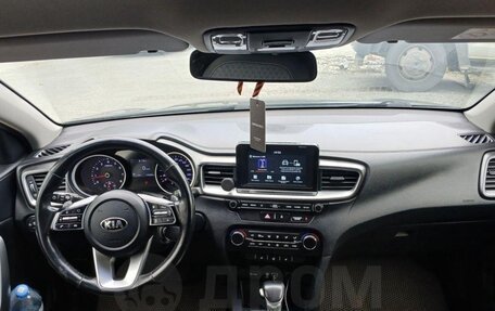 KIA cee'd III, 2019 год, 1 530 000 рублей, 9 фотография