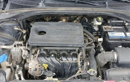 KIA cee'd III, 2019 год, 1 530 000 рублей, 10 фотография