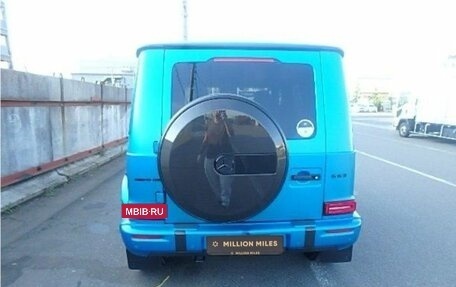 Mercedes-Benz G-Класс AMG, 2025 год, 30 000 000 рублей, 4 фотография