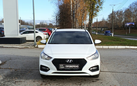 Hyundai Solaris II рестайлинг, 2019 год, 1 280 000 рублей, 2 фотография