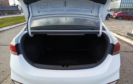 Hyundai Solaris II рестайлинг, 2019 год, 1 280 000 рублей, 12 фотография