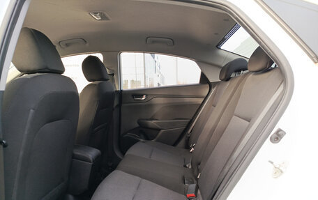 Hyundai Solaris II рестайлинг, 2019 год, 1 280 000 рублей, 15 фотография