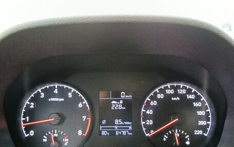 Hyundai Solaris II рестайлинг, 2019 год, 1 280 000 рублей, 16 фотография