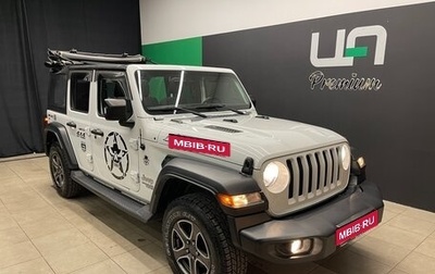 Jeep Wrangler, 2018 год, 3 350 000 рублей, 1 фотография