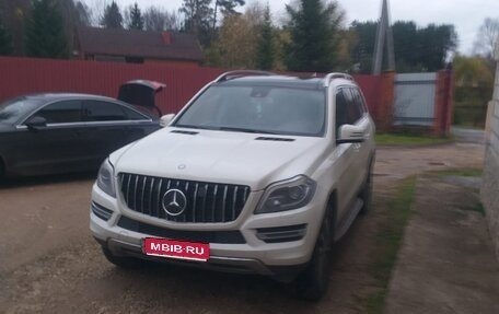 Mercedes-Benz GL-Класс, 2013 год, 2 499 999 рублей, 1 фотография