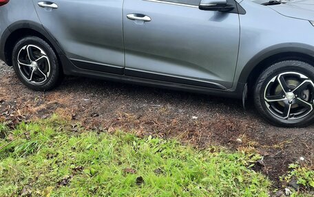 KIA Rio IV, 2018 год, 1 300 000 рублей, 1 фотография