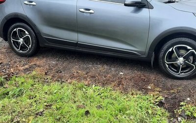 KIA Rio IV, 2018 год, 1 300 000 рублей, 1 фотография