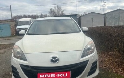 Mazda 3, 2011 год, 750 000 рублей, 1 фотография