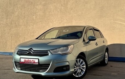 Citroen C4 II рестайлинг, 2011 год, 499 000 рублей, 1 фотография