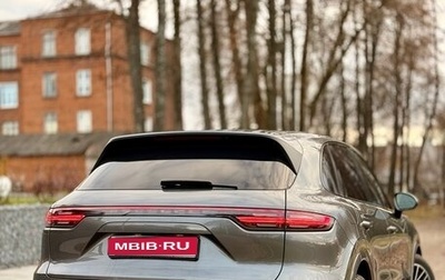 Porsche Cayenne III, 2020 год, 7 390 000 рублей, 1 фотография