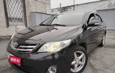 Toyota Corolla, 2011 год, 940 000 рублей, 1 фотография
