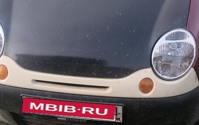 Daewoo Matiz I, 2010 год, 230 000 рублей, 1 фотография