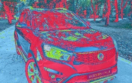 SsangYong Actyon II рестайлинг, 2013 год, 1 950 000 рублей, 1 фотография