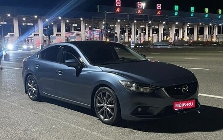 Mazda 6, 2017 год, 2 300 000 рублей, 1 фотография