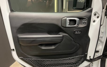 Jeep Wrangler, 2018 год, 3 350 000 рублей, 8 фотография