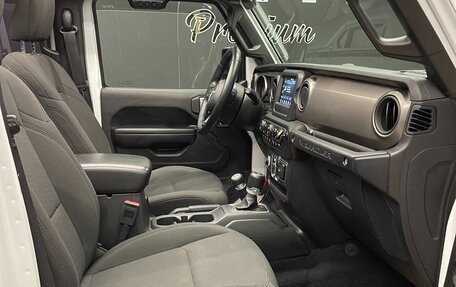 Jeep Wrangler, 2018 год, 3 350 000 рублей, 9 фотография