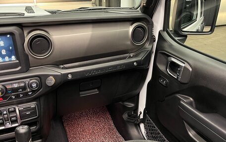 Jeep Wrangler, 2018 год, 3 350 000 рублей, 14 фотография