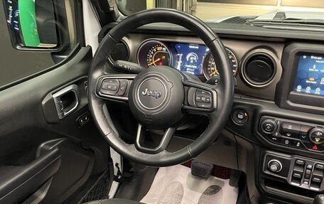 Jeep Wrangler, 2018 год, 3 350 000 рублей, 13 фотография