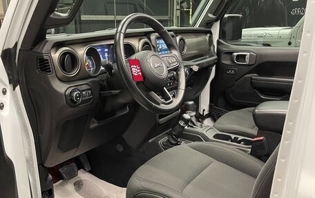 Jeep Wrangler, 2018 год, 3 350 000 рублей, 7 фотография